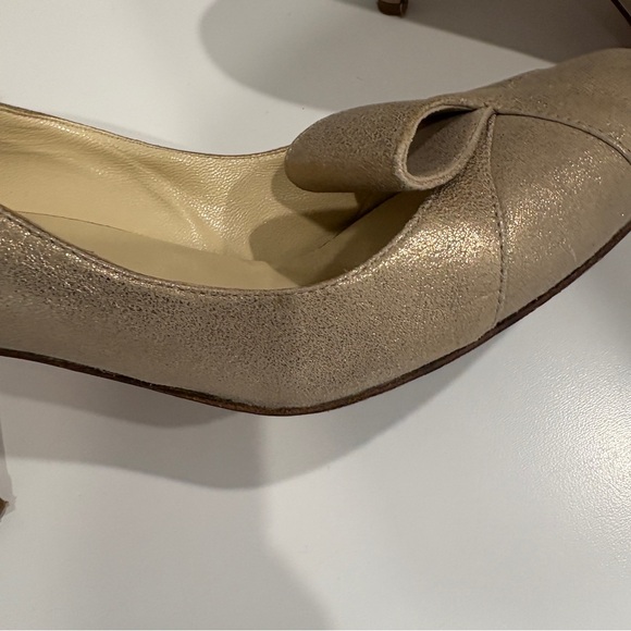 Sarah Flint Heels Size 37 Hand Made in Italy - Picture 12 of 14